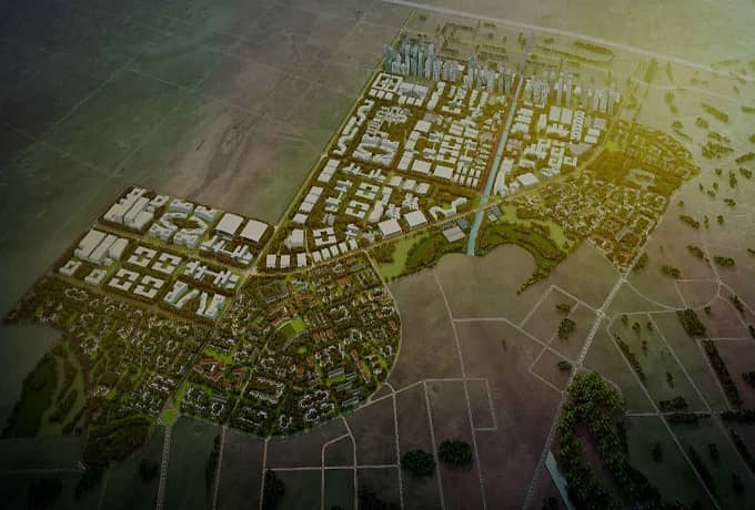 Dholera Residential Plots