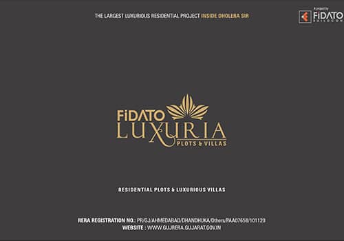 Fidato Luxuria Plots & Villas