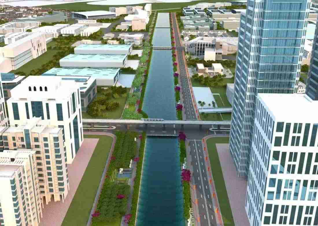 Megaproject: Gujarat International Finance Tec-City (GIFT) -- General  Development News and Discussions | Page 366 | SkyscraperCity Forum