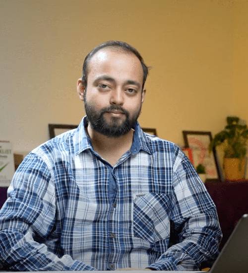 Mr. Abhishek Kar