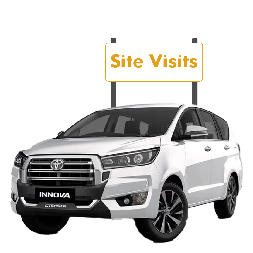 Dholera site visit